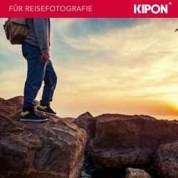 Kipon Iberit 50/2,4 full-frame-objektiivi 50 mm f/2,4, manuaalinen, Fuji X, musta