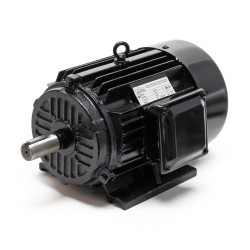 Kolmivaiheinen sähkömoottori 3 kW 4 PS 2830 rpm 2 napainen B3 kuparikäämitys