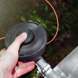 Bensiini 5 in 1 puutarhakone 1 76 PS ruohikkoleikkuri pensasleikkuri oksasaha teräleikkuri 30 cm putki