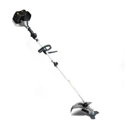 Bensiini-5-in-1 puutarhakone 1,76 PS, ruohikkoleikkuri, pensasleikkuri, oksasaha, teräleikkuri, 30 cm putki