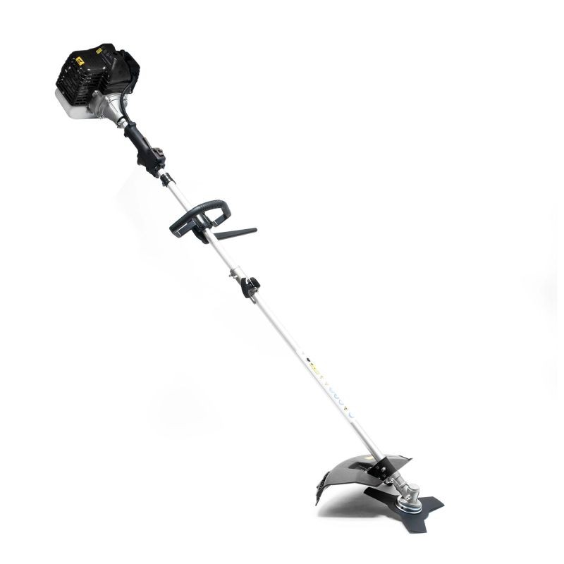 Bensiini-5-in-1 puutarhakone 1,76 PS, ruohikkoleikkuri, pensasleikkuri, oksasaha, teräleikkuri, 30 cm putki