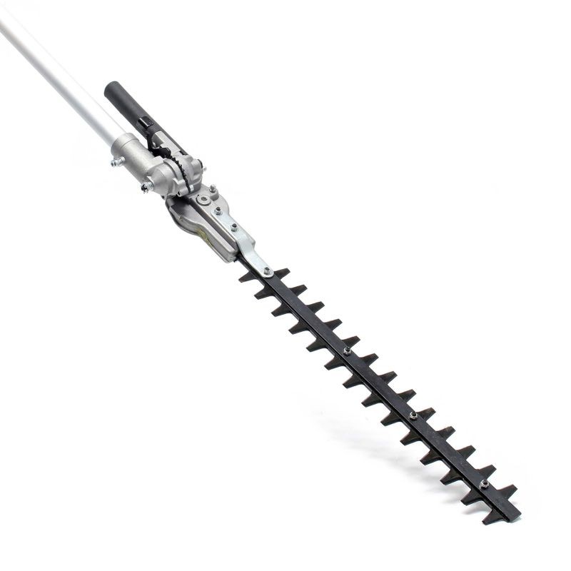 Bensiini-5-in-1 puutarhakone 1,76 PS, ruohikkoleikkuri, pensasleikkuri, oksasaha, teräleikkuri, 30 cm putki