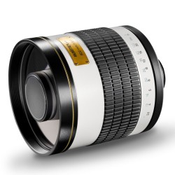 Walimex pro 800 8 0 peiliteleobjektiivi Canon EF täyskenno APS C