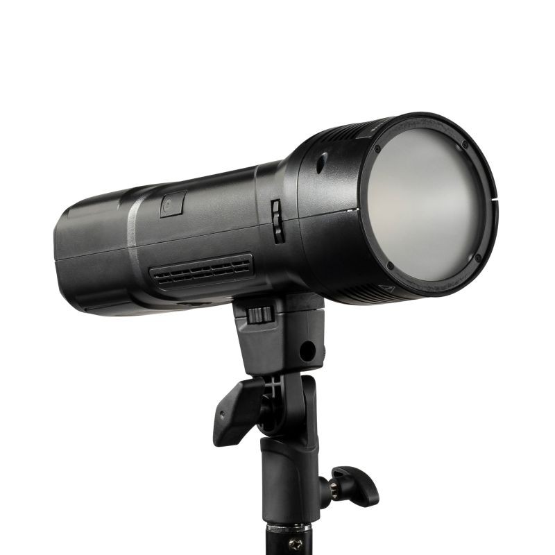 Walimex pro Mover 200 TTL akkusalama, 200 Ws, TTL, HSS, 2,4 GHz vastaanotin