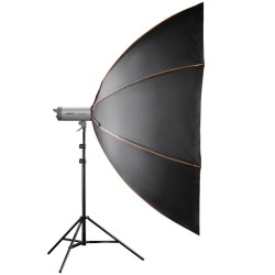 Walimex Pro Octa Softbox Plus OL 213 cm Aurora Bowens