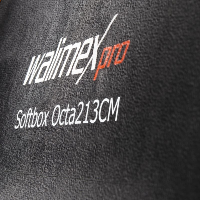 Walimex Pro Octa Softbox Plus OL 213 cm Aurora/Bowens