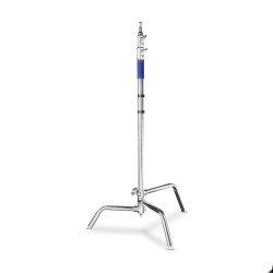 Walimex pro C jalusta Century Stand hopea 140 320 cm kantavuus 11 kg 16 mm spigot