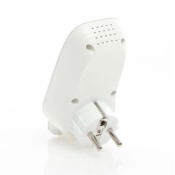 Infrapunapaneeli 850 W WLAN-termostaatilla, valkoinen, 1220 x 770 x 15 mm