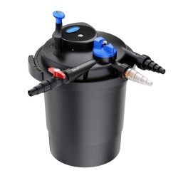 SunSun CPF 10000 painesuodatin 10 000 l h 11 W UVC 12 000 l