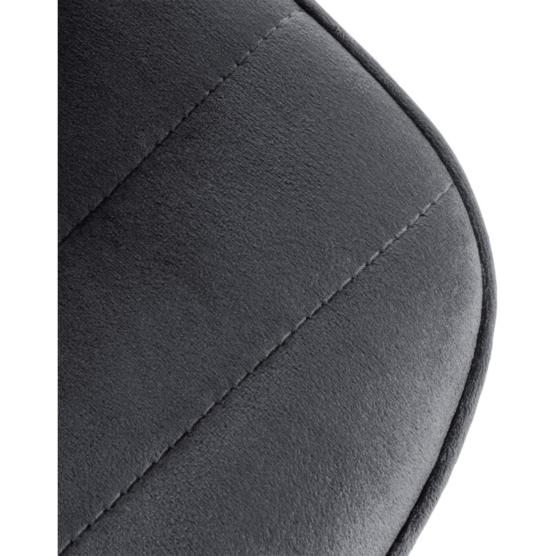 Tyylikäs Lex Samt baarijakkara säädettävällä korkeudella ja selkänojalla