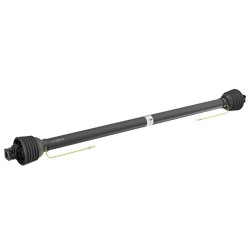 Voimansiirtokardaani T8 1500 1650 mm 1240 Nm 540 U min 110 kW 6 hammasta