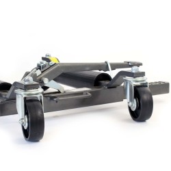 XPOtool Auton siirtotelineet 2 kpl 566 kg kpl max 30 cm rengasleveys