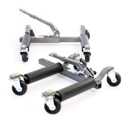 XPOtool Auton siirtotelineet 2 kpl, 566 kg/kpl, max 30 cm rengasleveys