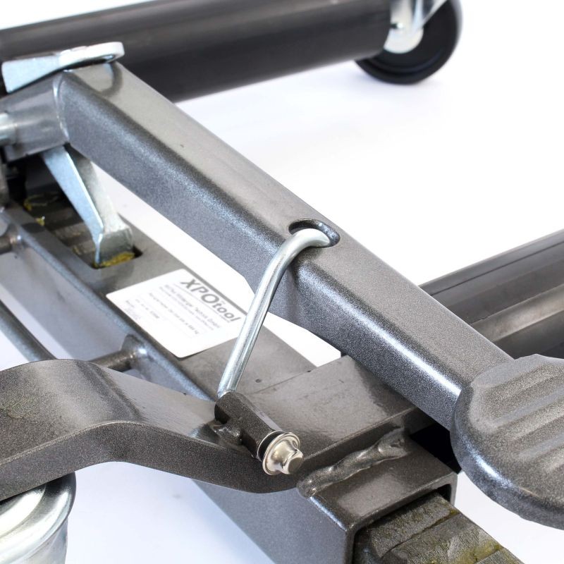 XPOtool Auton siirtotelineet 2 kpl, 566 kg/kpl, max 30 cm rengasleveys