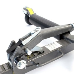 XPOtool Auton siirtotelineet 2 kpl, 566 kg/kpl, max 30 cm rengasleveys