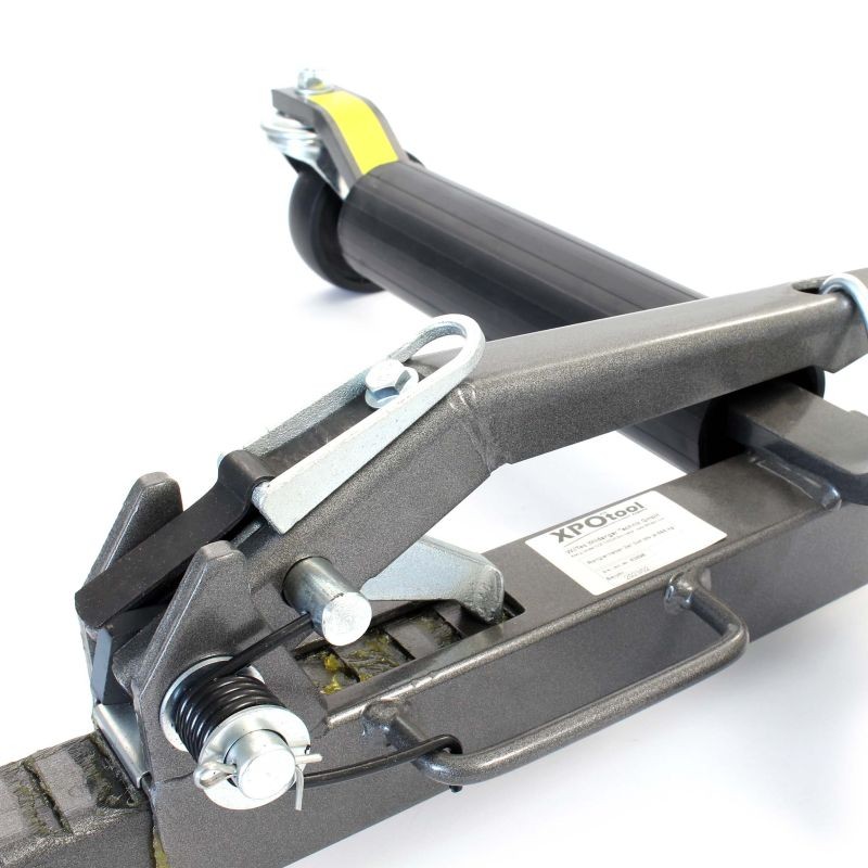 XPOtool Auton siirtotelineet 2 kpl, 566 kg/kpl, max 30 cm rengasleveys