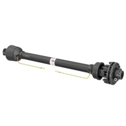 Voimansiirtokardaani T6 1200 1320 mm 830 Nm 540 U min 6 hammasta