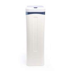 Naturewater vedenpuhdistusjärjestelmä 2000 l/h, 13 l aktiivihiilisuodatin, valkoinen