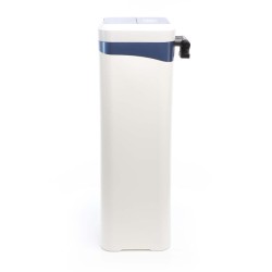 Naturewater vedenpuhdistusjärjestelmä 2000 l/h, 13 l aktiivihiilisuodatin, valkoinen