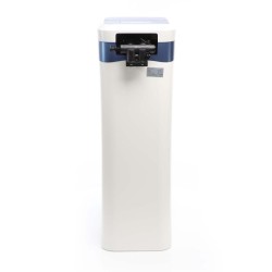 Naturewater vedenpuhdistusjärjestelmä 2000 l/h, 13 l aktiivihiilisuodatin, valkoinen