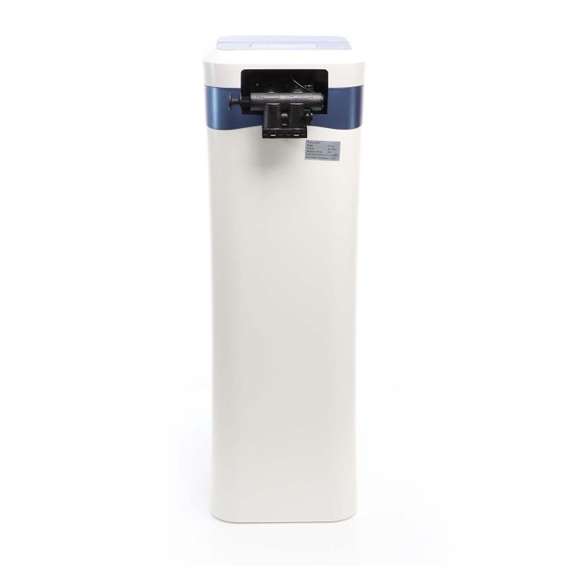 Naturewater vedenpuhdistusjärjestelmä 2000 l/h, 13 l aktiivihiilisuodatin, valkoinen