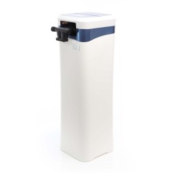 Naturewater vedenpuhdistusjärjestelmä 2000 l/h, 13 l aktiivihiilisuodatin, valkoinen