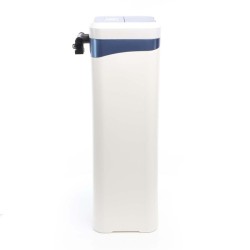 Naturewater vedenpuhdistusjärjestelmä 2000 l/h, 13 l aktiivihiilisuodatin, valkoinen