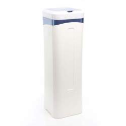 Naturewater vedenpuhdistusjärjestelmä 2000 l/h, 13 l aktiivihiilisuodatin, valkoinen