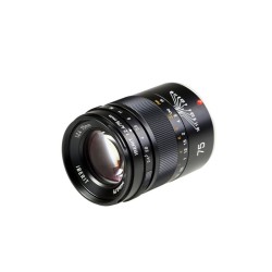 Kipon Iberit 75mm f 2 4 manuaalitarkenteinen objektiivi Fuji X