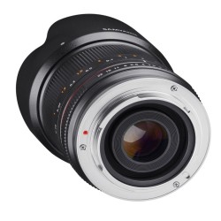 Samyang MF 21mm f/1,4 APS-C laajakulmaobjektiivi Fujifilm X -sarjalle
