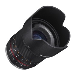 Samyang MF 21mm f/1,4 APS-C laajakulmaobjektiivi Fujifilm X -sarjalle