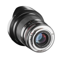 Samyang 20/1,8 laajakulmaobjektiivi Sony E, manuaalitarkennus, musta