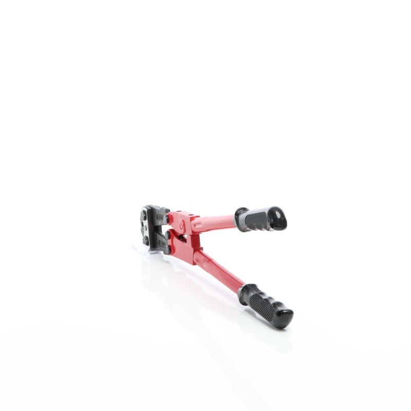 Puristuspihdit 2-5 mm puristusholkeille, 4 aukkoa, seosteräs