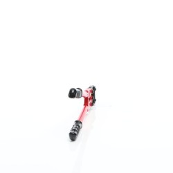 Puristuspihdit 2-5 mm puristusholkeille, 4 aukkoa, seosteräs