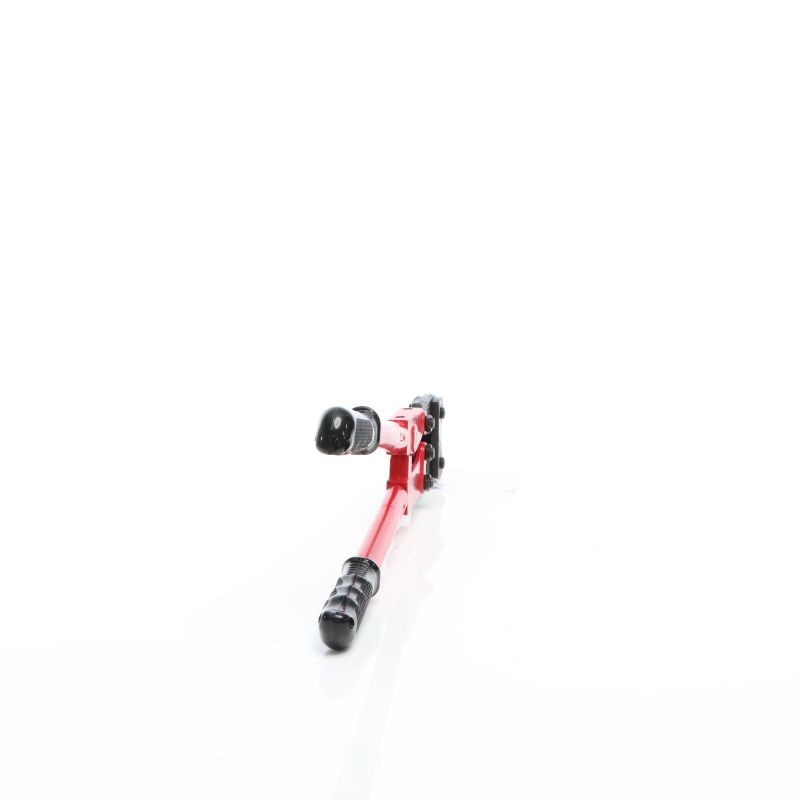 Puristuspihdit 2-5 mm puristusholkeille, 4 aukkoa, seosteräs