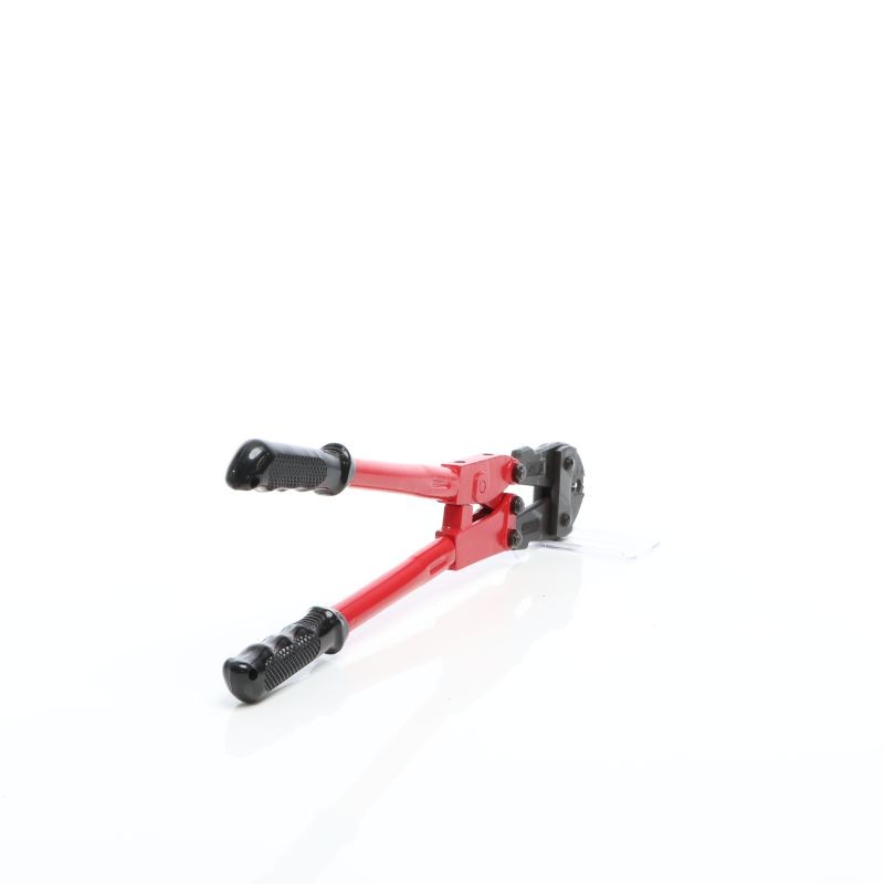 Puristuspihdit 2-5 mm puristusholkeille, 4 aukkoa, seosteräs