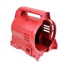 Pumppukuori kotitalousvesipumpulle punainen kantokahvalla 1300 W mallit 61540 ja 61541