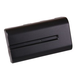 Patona NP-F550 Li-Ion-akku 2200 mAh 7,4 V Sony NP-F -liitännälle