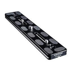 Mantona AS-200-2M Arca-Swiss-yhteensopiva pikavapautuslevy 200 x 38 mm alumiini