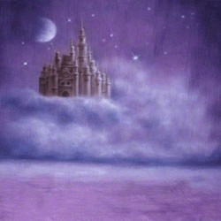 Walimex Pro Dreams kuvioitu kangastausta 3x6 m