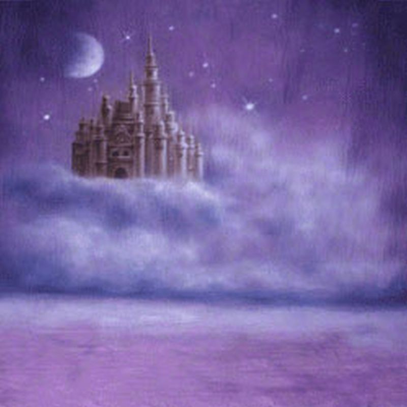 Walimex Pro Dreams kuvioitu kangastausta 3x6 m