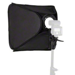 Walimex Magic Softbox järjestelmäsalamille 40x40 cm