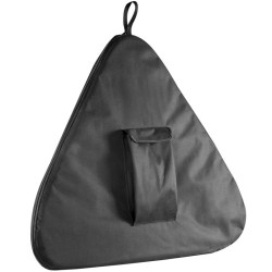 Walimex Magic Softbox 90 x 90 cm järjestelmäsalamoille, 360° käännettävä, diffuusori ja kuljetuslaukku