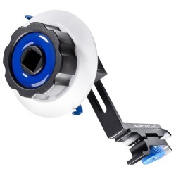 Walimex pro Follow Focus F0 tarkennusjärjestelmä 15 mm DSLR- ja järjestelmäkameroille