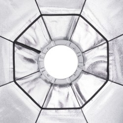 Walimex pro Softbox II Octagon 90 cm - diffuusoreilla ja kuljetuslaukulla