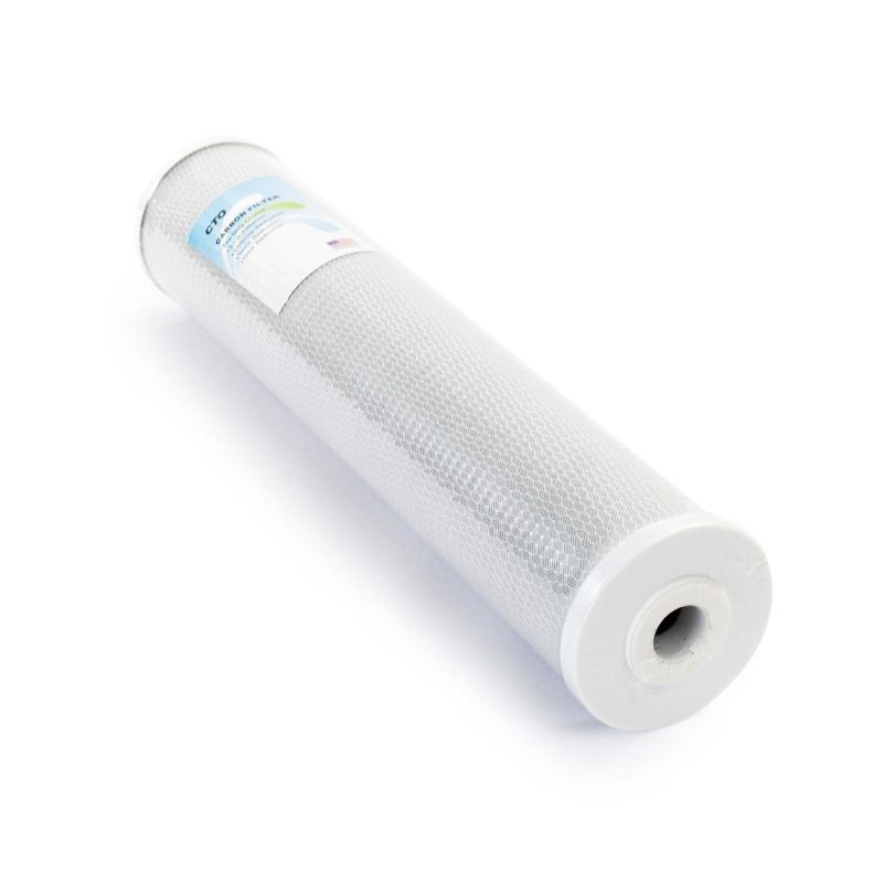 Naturewater CTO-20L Big Blue aktiivihiiliblokkisuodatin 508 mm 5 µm juomaveden suodatin