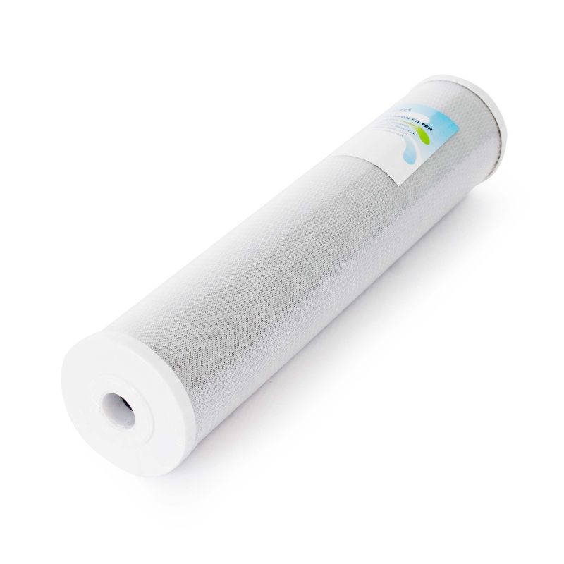 Naturewater CTO-20L Big Blue aktiivihiiliblokkisuodatin 508 mm 5 µm juomaveden suodatin