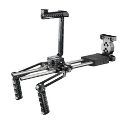 Walimex pro Mutabilis tukitangot 400 mm 15 mm ruostumaton teräs 2 kpl