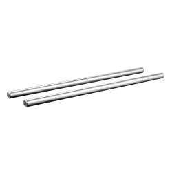 Walimex pro Mutabilis tukitangot, 400 mm, 15 mm, ruostumaton teräs, 2 kpl