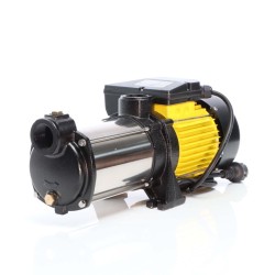 XPOtool Monivaiheinen keskipakopumppu 1100 W 8700 l/h nostokorkeus 52 m imukorkeus 8 m